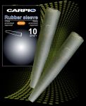Отвод резиновый короткий Carpio Rubber sleeve short - RS-0018