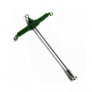 Відведення рибальське Alvika Profi - З годівницею - 10 шт/уп