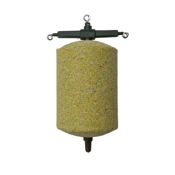 Отвод рыболовный Anvi №7 - Металл - Под технопланктон - 5 шт/уп