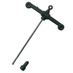 Отвод рыболовный Anvi №7 - Пластик - Под технопланктон - 5 шт/уп