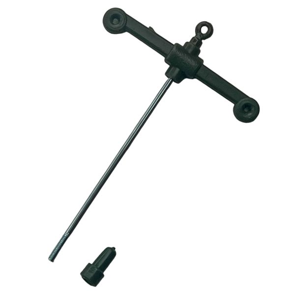 Відвід рибальський Anvi №7 - Пластик - Під технопланктон - 5 шт/уп