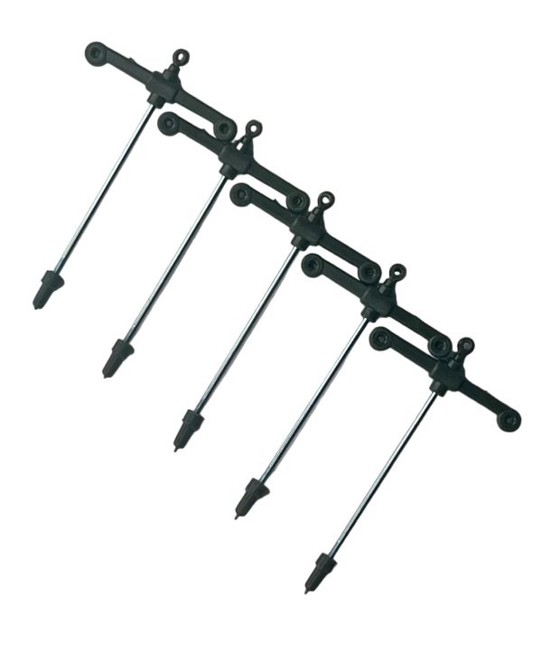 Відвід рибальський Anvi №7 - Пластик - Під технопланктон - 5 шт/уп