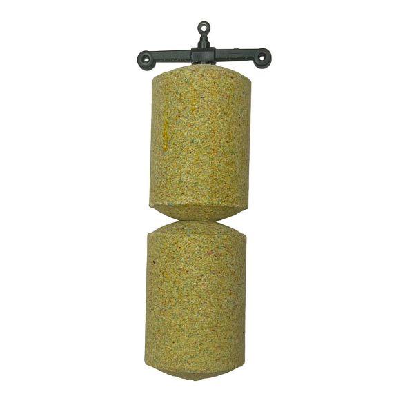 Отвод рыболовный Anvi №7 - Удлиненный - Пластик - Под технопланктон - 5 шт/уп