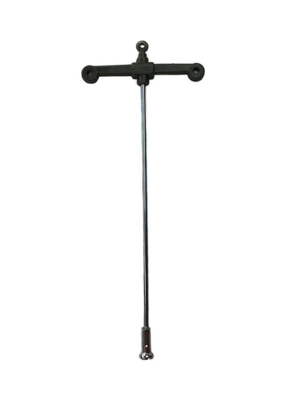 Отвод рыболовный Anvi №7 - Удлиненный - Пластик - Под технопланктон - 5 шт/уп