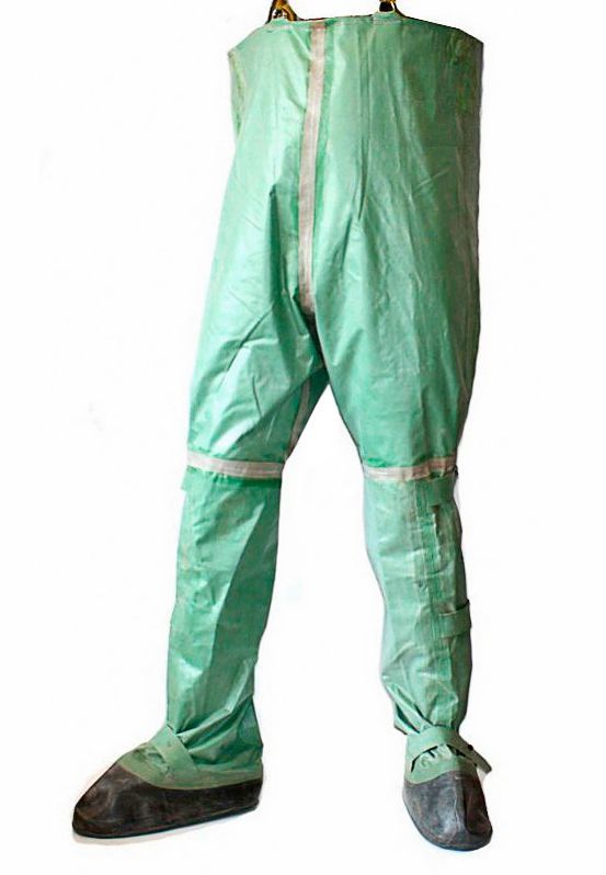 Костюм ОЗК Л2 Армейский - Ткань БЦК - Усиленная