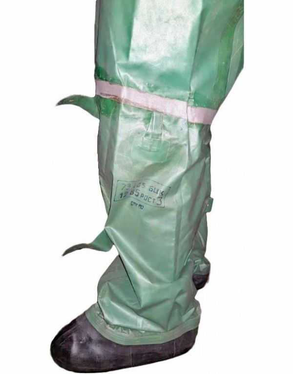 Костюм ОЗК Л2 Армейский - Ткань БЦК - Усиленная