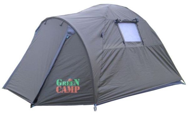 Палатка 2-х местная GreenCamp - GC3006