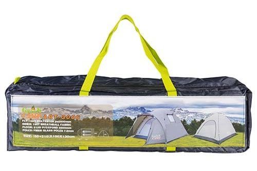 Палатка 2-х местная GreenCamp - GC3006