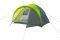 Палатка 3-х местная Green Camp на 2 входа - GC1011-2