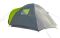 Палатка 3-х местная Green Camp на 2 входа - GC1011-2