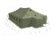 Палатка армейская полевая УСБ-56 на 50 человек (6×9 м) модернизированная