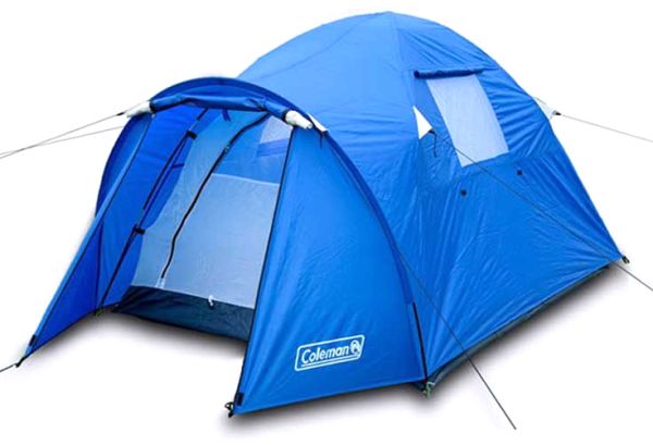 Палатка Coleman 2-х місцева 3006 = 2