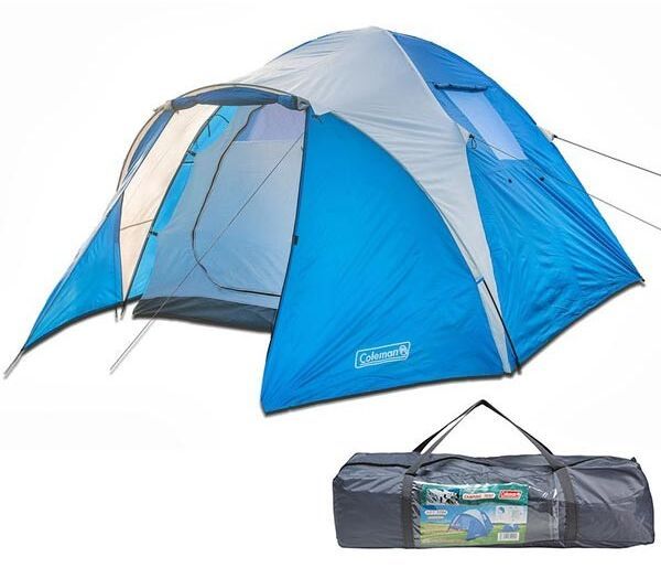 Палатка Coleman 4-х місцева 1004 = 4