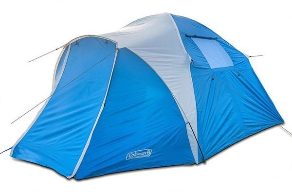 Палатка Coleman 4-х місцева 1004 = 4
