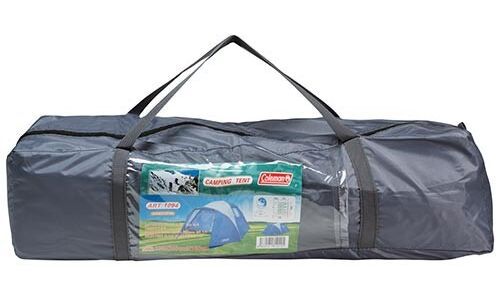Палатка Coleman 4-х місцева 1004 = 4
