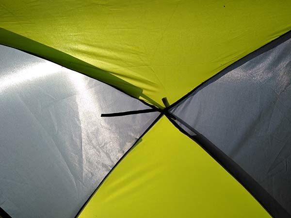 Палатка-душ GreenCamp - 120x120x190 см - GC30