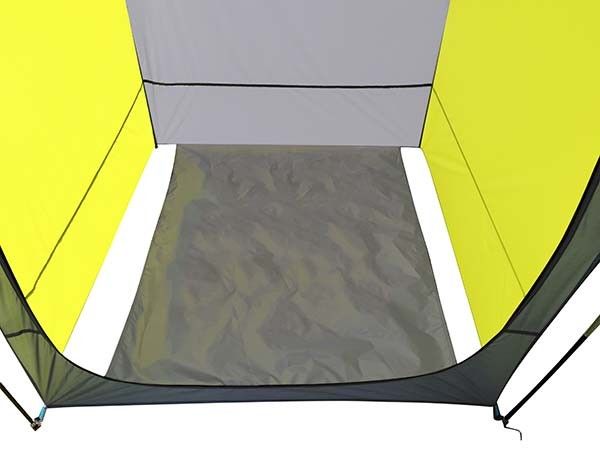 Палатка-душ GreenCamp - 120x120x190 см - GC30