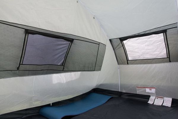 Намет Eureka (Еврика) 5-ти місцевий 1620