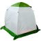 Палатка зимняя Fishing ROI Tornado Ise 3 - 220x220x180 см - Белый/Зелёный/Оранжевый