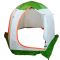 Палатка зимняя Fishing ROI Tornado Ise 3 - 220x220x180 см - Белый/Зелёный/Оранжевый