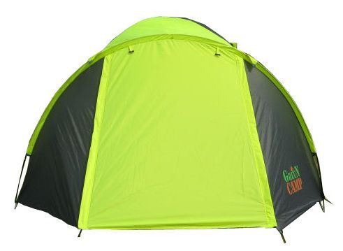 Намет Green Camp 3-х місцевий - GC1011