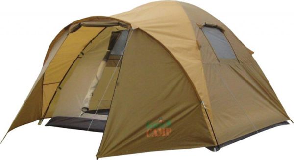 Палатка Green Camp - 4-х местная - 1004