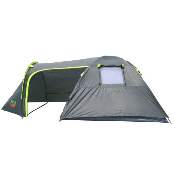 Палатка Green Camp 4-х местная - GC1009