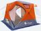 Палатка-куб зимняя трехслойная утепленная Mircamping 2017А (Компакт) - 4-х местная