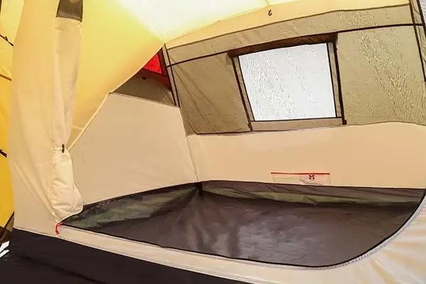 Палатка Mimir 4-х местная - MM/X-1700 - Песочный