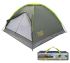 Палатка однослойная 3-х местная GreenCamp - GC1012