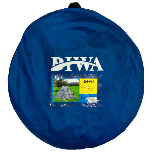 Намет зимовий автомат DIWA - Білий камуфляж - 2х2 м (аналог KAIDA, Winner)