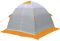 Палатка зимняя Лотос «LOTOS 2» - Оранжевая
