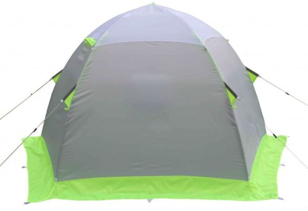 Палатка зимняя Лотос «LOTOS 2» - Оранжевая