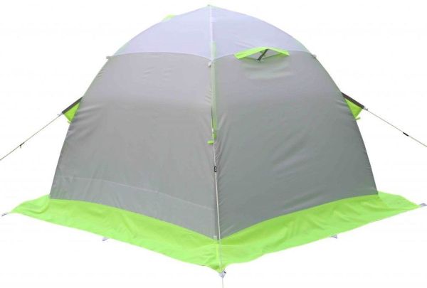 Палатка зимняя Лотос «LOTOS 2» - Оранжевая