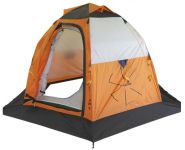 Палатка зимняя Norfin Fishing Easy Ice 6 Corners - Полуавтомат