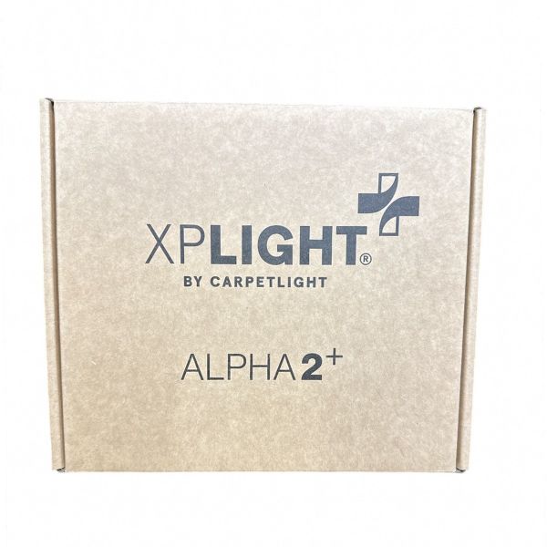 Панель осветительная Carpetlight XP ALPHA 2+ (Гибкий фонарь) - Германия