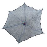 Паук для зимней рыбалки (хапуга) шестигранный