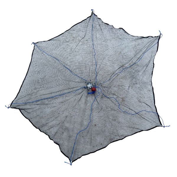 Паук для зимней рыбалки (хапуга) шестигранный