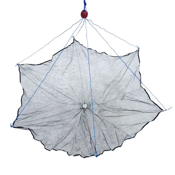 Паук для зимней рыбалки (хапуга) шестигранный