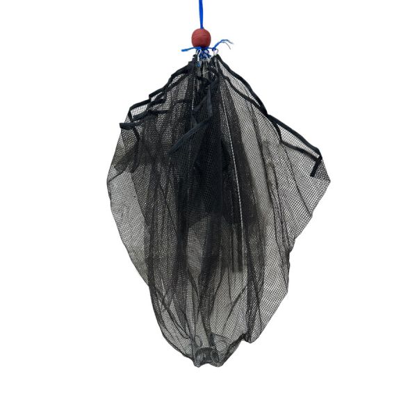 Паук для зимней рыбалки (хапуга) шестигранный