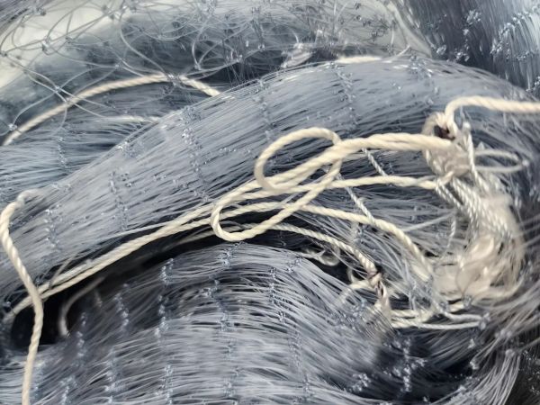 Паук для рыбалки лесочный - Полотно 2x2