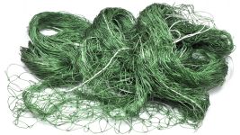 Паук для рыбалки ниточный - полотно - 2х2