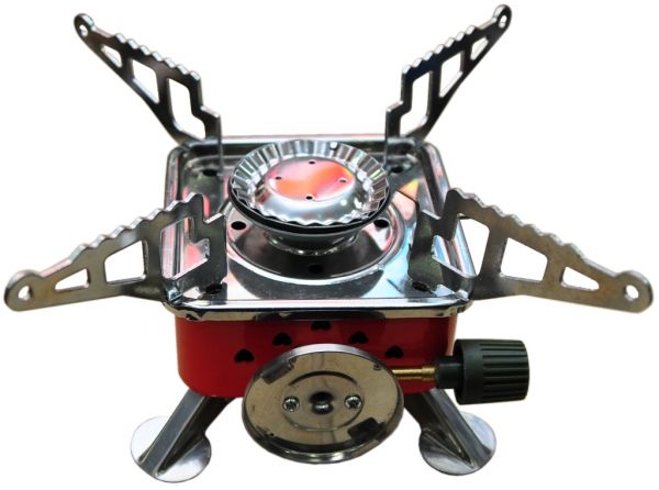 Печка туристическая