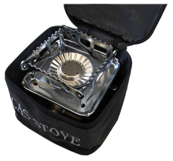 Печка туристическая