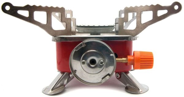 Печка туристическая