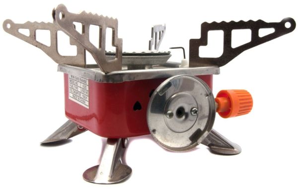 Печка туристическая