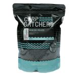 Пеллетс Carp Catchers "High Oil Pellets" - 1 кг