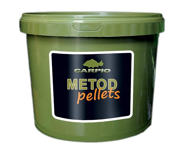 Пеллетс Carpio Method - Гранулы Ø3 мм