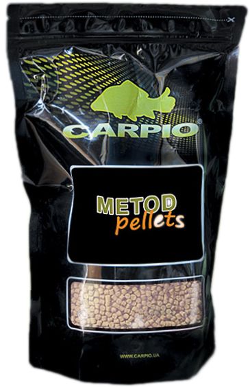 Пеллетс Carpio Method - Гранулы Ø3 мм