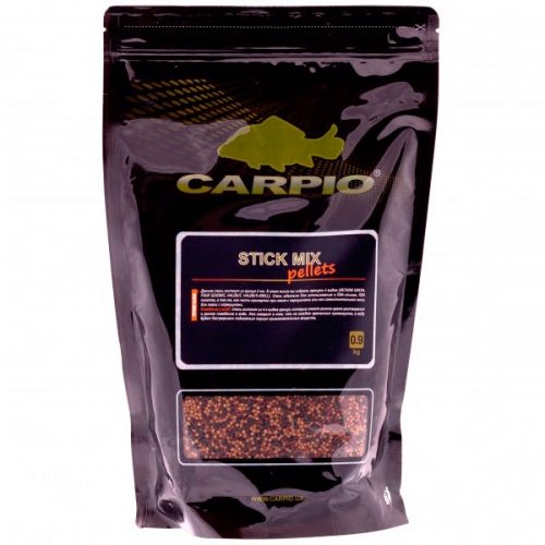 Пеллетс Carpio Stick Mix - Гранулы - Ø2,0 мм